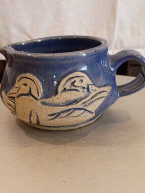 Handmade Stoneware Mug